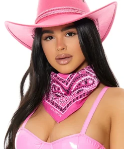 Forplay Old Town Cowboy Hat