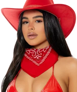 Forplay Old Town Cowboy Hat