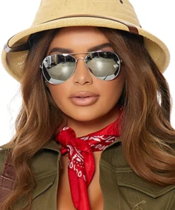 Forplay Costume Safari Hat