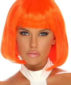 Forplay Accessories Orange Costume Wig