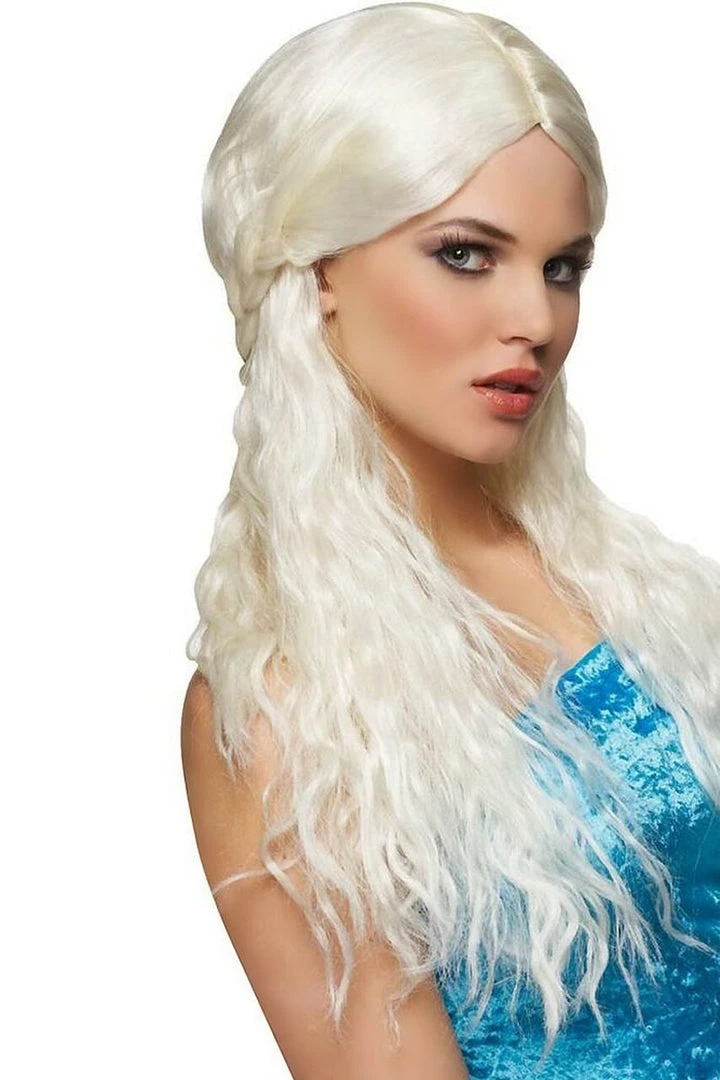 Costume Culture By Franco Barbarian Bride Wig Wigs 3 Costume Culture By Franco Barbarian Bride Wig Wigs