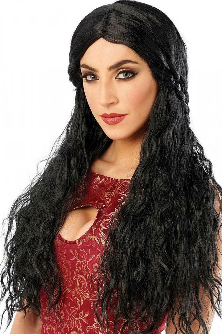 Costume Culture By Franco Barbarian Bride Wig Wigs 1 Costume Culture By Franco Barbarian Bride Wig Wigs