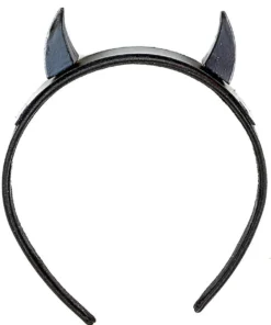 Funk Plus Black Claw Spike Leather Headband