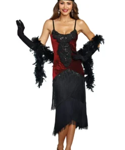 Dreamgirl Helen, Baby Flapper Costume Sexy Halloween Costumes
