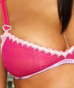 3WISHES Lustful Heart Lingerie Set