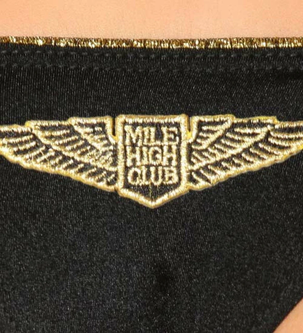 3WISHES Lingerie Costumes Sexy Mile High Club Lingerie Costume 9 3WISHES Lingerie Costumes Sexy Mile High Club Lingerie Costume