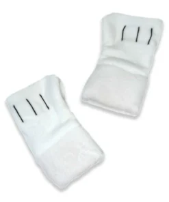 J. Valentine Fingerless Mouse Gloves Accessories