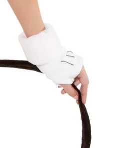 J. Valentine Fingerless Mouse Gloves Accessories