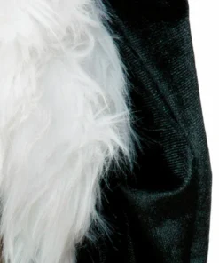 J. Valentine Black And White Santa Hat Accessories 8 J. Valentine Black And White Santa Hat Accessories