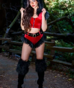 J. Valentine Faux Fur Boot Toppers 9 J. Valentine Faux Fur Boot Toppers