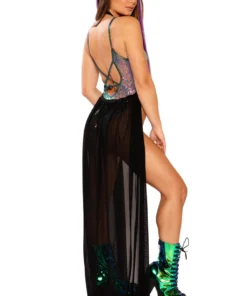 J. Valentine Harness Gypsy Skirt