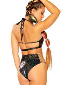 J. Valentine Clothing Reptile Bolt Short