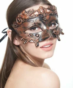 KAYSO INC. Rustic Gladiator Mask
