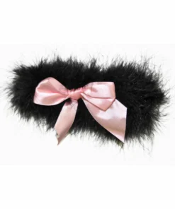 Leg Avenue Garters Marabou Garter