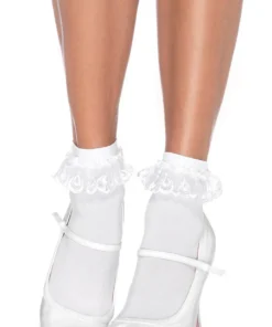 Leg Avenue Anklet Socks