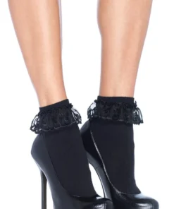 Leg Avenue Anklet Socks