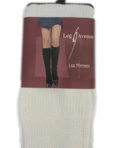 Leg Avenue Acrylic Leg Warmers