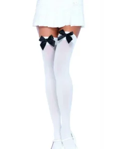 Leg Avenue Hosiery Sugar & Spice Stockings