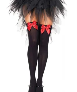 Leg Avenue Hosiery Sugar & Spice Stockings