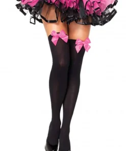 Leg Avenue Hosiery Sugar & Spice Stockings
