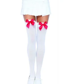 Leg Avenue Hosiery Sugar & Spice Stockings
