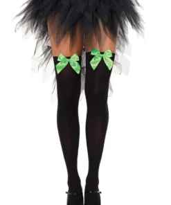 Leg Avenue Hosiery Sugar & Spice Stockings