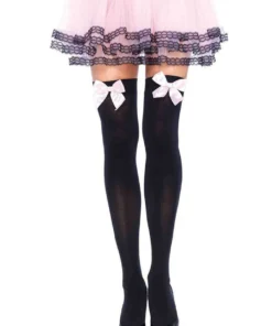 Leg Avenue Hosiery Sugar & Spice Stockings