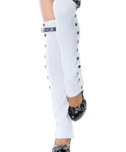 Leg Avenue Button Side Leg Warmers