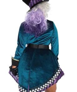 Leg Avenue Hot Hatter Plus Size Costume