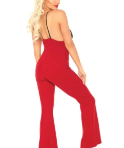 Leg Avenue Lingerie Lace Cup Pajama Romper 7 Leg Avenue Lingerie Lace Cup Pajama Romper