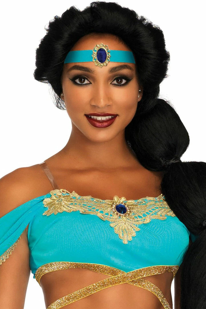 Leg Avenue Oasis Princess Costume 5 Leg Avenue Oasis Princess Costume