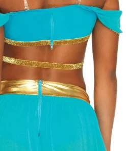 Leg Avenue Oasis Princess Costume 16 Leg Avenue Oasis Princess Costume