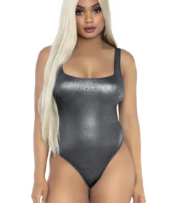 Leg Avenue Shimmer Bodysuit