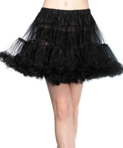 Leg Avenue Layered Petticoat