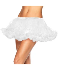 Leg Avenue Chiffon Petticoat Accessories