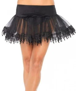 Leg Avenue Lace Petticoat