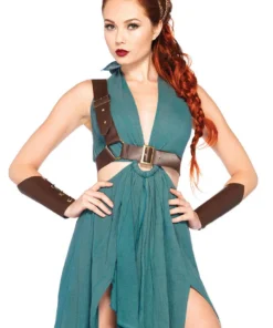 Leg Avenue Warrior Maiden Costume 10 Leg Avenue Warrior Maiden Costume