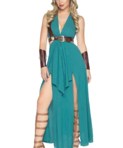 Leg Avenue Warrior Maiden Costume 11 Leg Avenue Warrior Maiden Costume