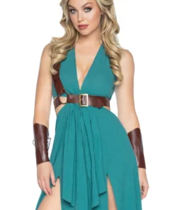 Leg Avenue Warrior Maiden Costume 12 Leg Avenue Warrior Maiden Costume