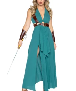 Leg Avenue Warrior Maiden Costume 14 Leg Avenue Warrior Maiden Costume