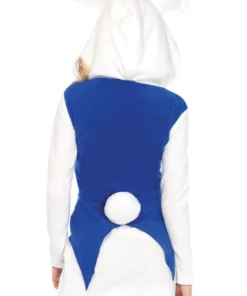 Leg Avenue Cozy White Rabbit Costume Sexy Halloween Costumes