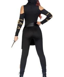 Leg Avenue Sexy Stealth Ninja Costume