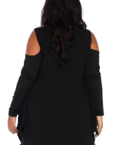 Leg Avenue Plus Size Spider Girl Tank Dress