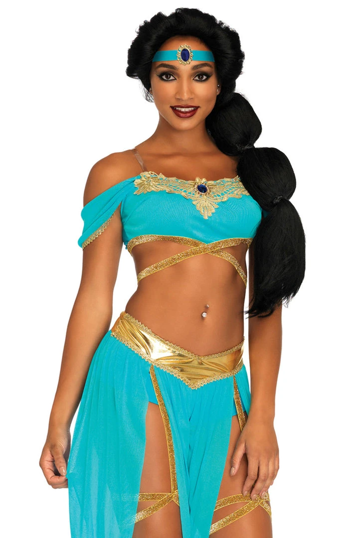 Leg Avenue Oasis Princess Costume 13 Leg Avenue Oasis Princess Costume