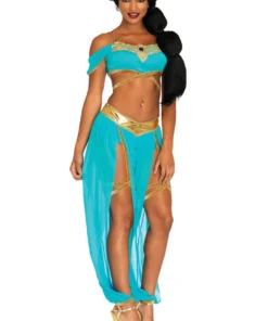 Leg Avenue Oasis Princess Costume 20 Leg Avenue Oasis Princess Costume