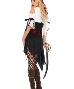 Leg Avenue High Seas Wench Costume Sexy Halloween Costumes