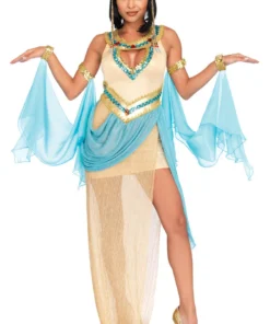Leg Avenue Sexy Halloween Costumes Queen Cleopatra Costume