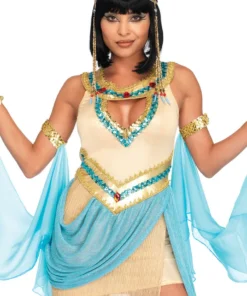 Leg Avenue Sexy Halloween Costumes Queen Cleopatra Costume