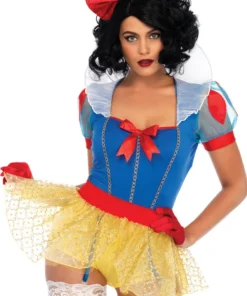 Leg Avenue Sexy Halloween Costumes Sexy Miss Snow Costume