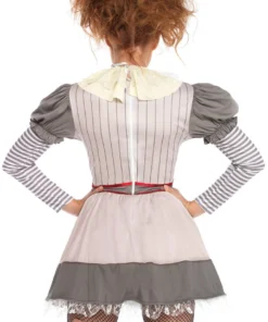 Leg Avenue Creepy Clown Costume